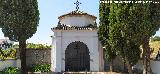 Capilla del Cementerio del Santuario