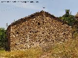 Aldea El Encinarejo. Casa de piedra
