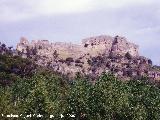 Piedra del Agujero. 