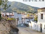 Calle Molino del Rey