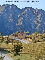 Cortijo del Guarda del Collado Sevilla