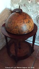 Globo terr�queo