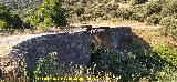 Puente minero de la Campana