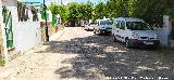 Calle Santa B�rbara. 