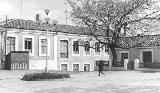 Plaza de la Constituci�n. Foto antigua