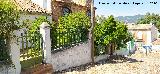 Calle Cuartel. Casas t�picas
