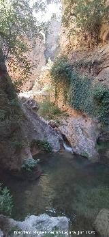 Cañón de las Grajas Cañón de las Grajas