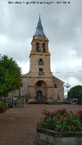 Plaza de la Encarnacin. 