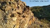 Castillo de Nebln. 