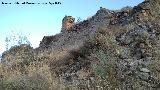 Castillo de Nebln. 