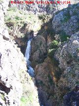 Cascada del Charco Utrera. 