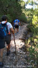 Caada del Sabinar. 