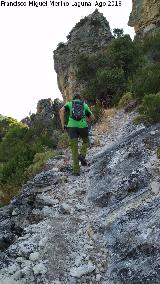 Caada del Sabinar. 