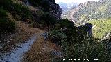 Caada del Sabinar. 