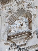 Iglesia de Santa Ana. Santa Ana