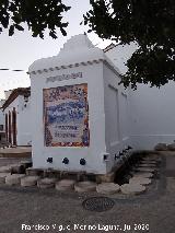 Fuente del Algarrobo. 