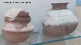 Historia de Carmona. Cer�mica turdetana. Museo del Alc�zar de la Puerta de Sevilla