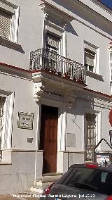 Casa Salesiana. Portada