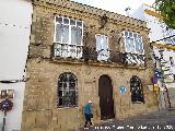Casa de la Calle Corredera n� 10