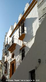 Casa de la Cuesta de Bel�n n� 5