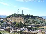 Cerro del Calvario