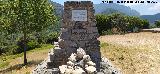 Monumento a los Bomberos Forestales Monumento a los Bomberos Forestales