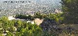 Campo de F�tbol de La Iruela. 