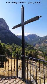 Cruz de la Ermita de la Virgen de la Cabeza
