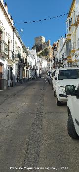 Calle Maestro Amado