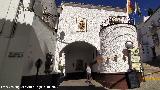 Puerta de la Plaza del Ayuntamiento