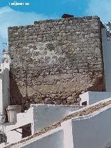 Torre�n de la Calle Calzada. 