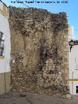 Torre�n de la Calle Calzada. 