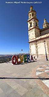Plaza de la Iglesia. 