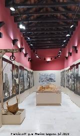 Museo La frontera y los castillos
