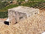 Torre de la Cilla. Desde el Castillo