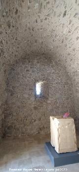 Torre de la Cilla. Habit�culo