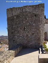 Torre de la Cilla. 