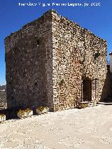 Torre de la Cilla. 