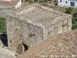 Torre de la Cilla. Azotea