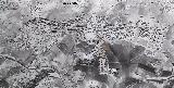 Historia de Olvera. Foto a�rea antigua