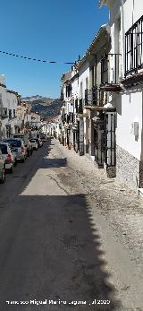 Calle Llana. 