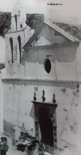 Iglesia de la Victoria. Principios del Siglo XX