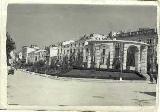 Plaza de la Constitucin. Foto antigua