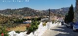 Carretera Subida a la Iglesia. 