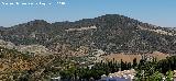 Sierra de las Harinas. 