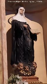 Santa Juana de Lestonnar. 