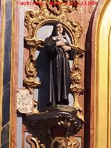 Santa Rita de Casia. Iglesia de la Encarnaci�n - Olvera