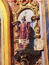 San Nicol�s de Bari. Iglesia de la Encarnaci�n - Olvera