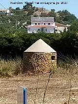 Pozo de las Herrizas. 