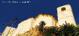 Ermita de San Juan de Letr�n. 